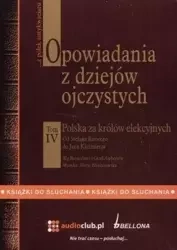 Opowiadania z dziejów ojczystych t. IV - Gizela Gebert, Bronisław Gebert