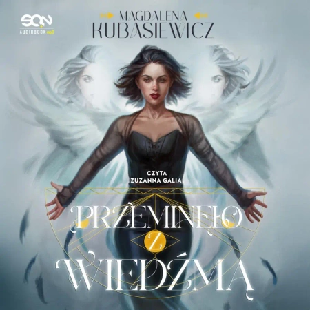 audiobook Przeminęło z Wiedźmą - Magdalena Kubasiewicz