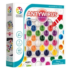 Smart Games Antywirus (PL) IUVI Games - IUVI Games