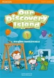 Our Discovery Island PL 1 TB + Online World OOP - Linette Ansel Erocak, Bartosz Michałowski