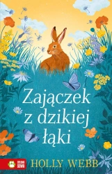 Leśni Przyjaciele. Zajączek z dzikiej łąki - Holly Webb