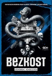 eBook Bezkost - Joanna Kanicka mobi epub