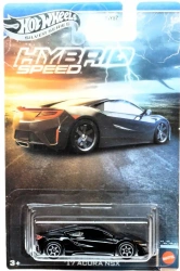 Hot Wheels Automotive Samochodzik Hybrid Speed - Mattel