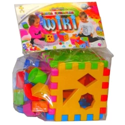 Kostka eukacyjna Wiki - Macyszyn Toys