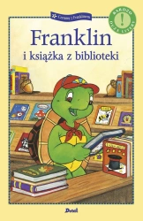 Franklin i książka.. - Paulette Bourgeois, Brenda Clark