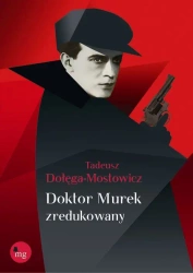 eBook Doktor Murek zredukowany - Tadeusz Dołęga Mostowicz epub mobi