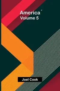 America, Volume 5 - Joel Cook