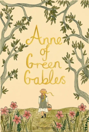 Anne of Green Gables wer. angielska - Lucy Maud Montgomery