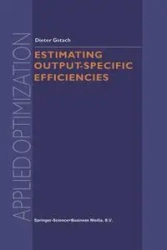 Estimating Output-Specific Efficiencies - Gstach D.