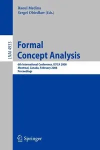 Formal Concept Analysis - Medina Raoul