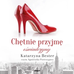 audiobook Chętnie przyjmę oświadczyny