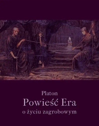 eBook Powieść Era o życiu zagrobowym - Platon epub mobi