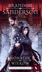 Bohater wieków w.jubileuszowe - Brandon Sanderson