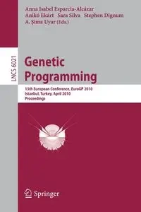 Genetic Programming - Esparcia-Alcazar Anna Isabel