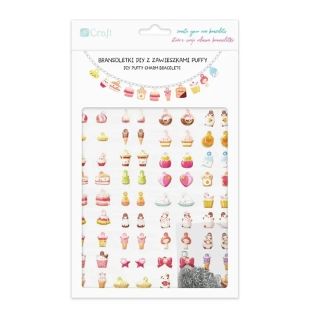 Bransoletki z zawieszkami - Dalprint dpCraft