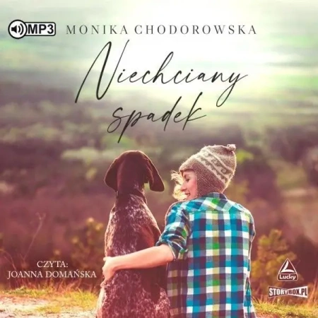 Niechciany spadek audiobook - Monika Chodorowska