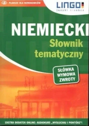 Niemiecki. Słownik tematyczny - praca zbiorowa