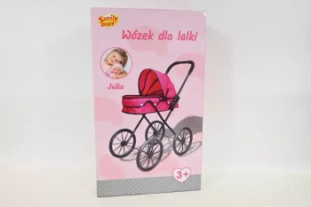 Wózek dla lalek - Smily Play