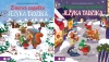 Świąteczna wyprawa Jeżyka Tadzika + Zimowa zagadka jeżyka Tadzika PAKIET - Katarzyna Pruszkowska-Sokalla