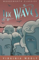 The Waves. Wordsworth Classics wer. angielska - Virginia Woolf