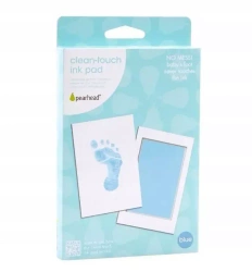 PEARHEAD Niebrudzący odcisk bobasa nóżki rączki