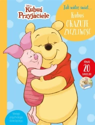 Jak widzę świat... Kubuś okazuje życzliwość - Aleksandra Górska