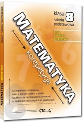 Matematyka SP 8 korepetycje GREG - Roman Gancarczyk