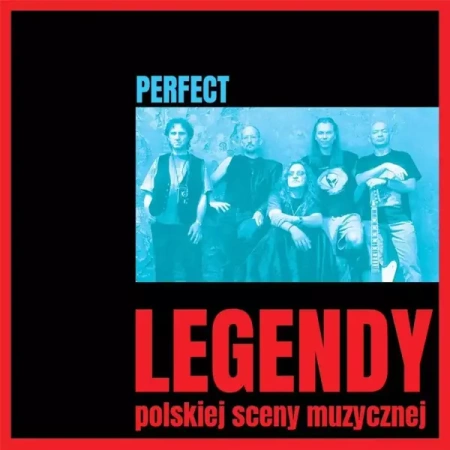 Legendy polskiej sceny muzycznej: Perfect CD - Perfect
