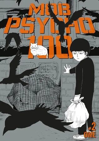 Mob Psycho 100. Tom 2 - One