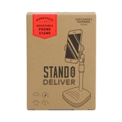 Stojak na telefon - Gentlemen's Hardware