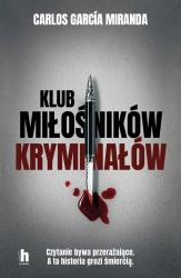 Klub miłośników kryminałów - Carlos Miranda Garca