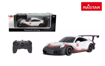 Porsche 911 GT3, 1:18 - Rastar