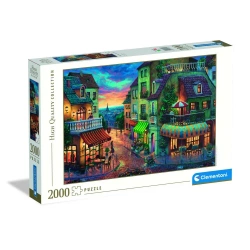 Puzzle 2000 HQ Wanderingaround Paris - Clementoni