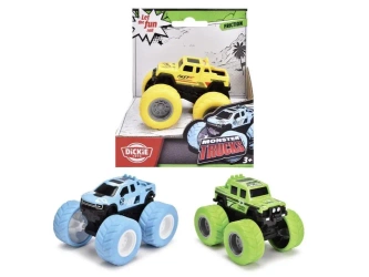 Pojazd monster truck MIX - Dickie Toys