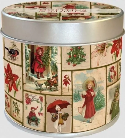 Zapachowa świeczka jabłko Święta Bożego Narodzenia - Skona Ting