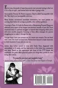 Carrying to Term - Jane Lebak