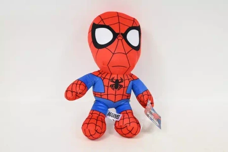 Spiderman pluszowy 30cm 8024 11183