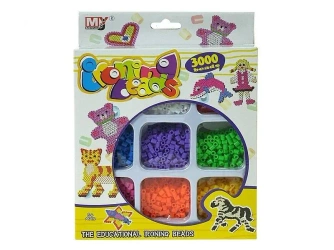 Układanka koralikowa do zaprasowania - ADAR