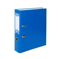 Segregator A4/75 okuty niebieski - STARPAK