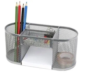 Przybornik srebrny - NET