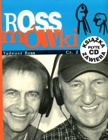 Rossmówki cz.2 + CD - Tadeusz Ross