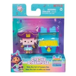 Koci Domek Gabi: Tekturzątko i Skarb - Spin Master