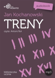 audiobook Treny - Jan Kochanowski