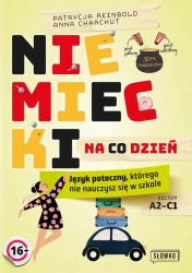eBook Niemiecki na co dzień - Patrycja Reinbold mobi epub
