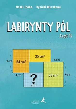 Labirynty pól cz.2 - Naoki Inaba, Ryoichi Murakami