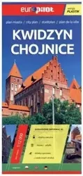 Plan Miasta EuroPilot. Kwidzyn, Chojnice plastik - praca zbiorowa