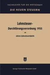 Lohnsteuer-Durchfuhrungsverordnung - Monatslohnsteuertabelle Jahres- Und