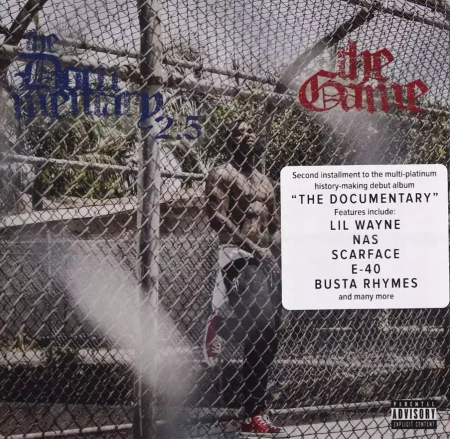 The Documentary 2.5, CD