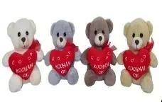 Miś 17cm MIX - Sun-Day