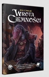 Zew Cthulhu: Wrota Ciemności BLACK MONK - Praca zbiorowa